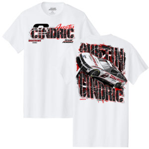 AC Discount Tire White Tee