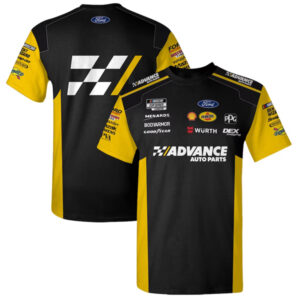 RB Youth Advance Auto Uniform Tee