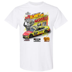 RB Nashville Win Tee
