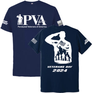 PVA 2024 Veterans Day Tee