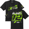 RB Black 3-Spot Youth Tee