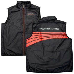 PPM Black Vest
