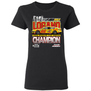 JL 2024 NASCAR Cup Champion Official Ladies Tee