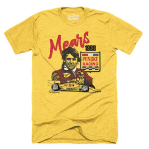 RM 1988 Gold Pennzoil Tee