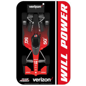 WP Verizon 11"x17" Plastic Sign