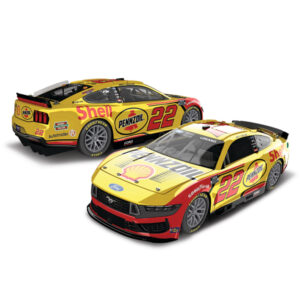 JL 2025 #22 Shell Pennzoil 1/24