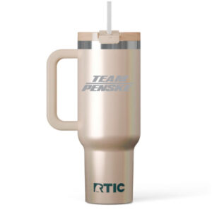 TP RTIC 30oz. Beach Glitter Road Trip Tumbler