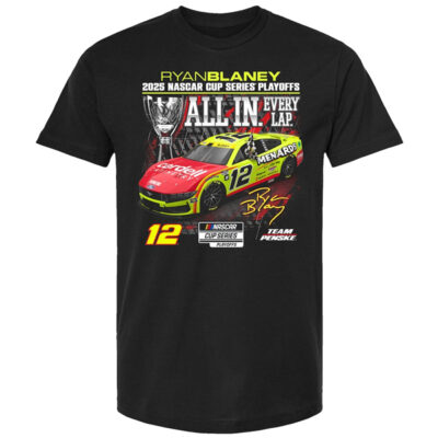 RB 2025 Menards Cardell Playoff Tee