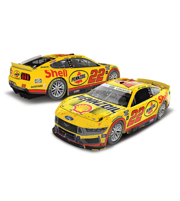 JL 2024 #22 Shell Pennzoil Phoenix Win 1/64