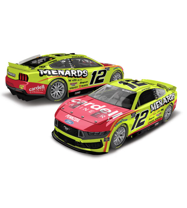 RB 2025 #12 Menards Cardell 1/64