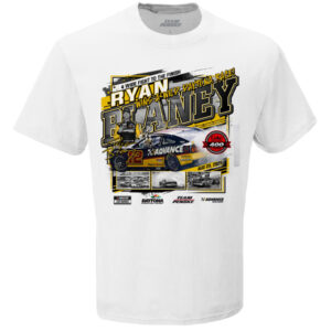 RB 2025 Advance Auto Parts Daytona Win Tee