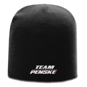 TP Black Beanie