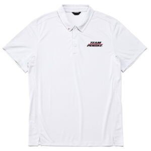 TP Black Crest Gray Urban Polo