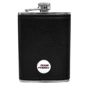TP Leather Flask
