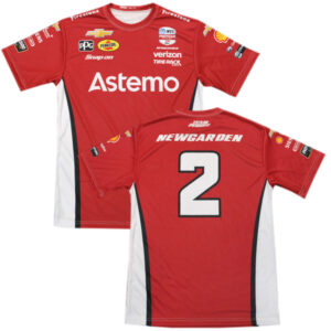 JN Astemo Youth Uniform Shirt