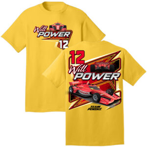 WP Yellow Verizon Tee