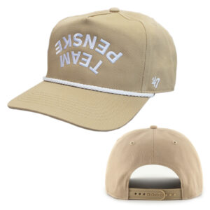 TP Flip Script Hitch Rope Hat