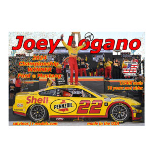 JL 2024 NASCAR Champion 1/24 Model Kit