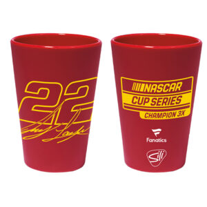 JL 2024 NASCAR Cup Champion Silipint Shot Glass