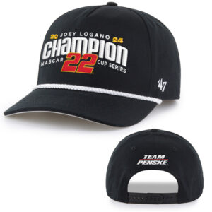 JL 2024 NASCAR Cup Champion '47 Hitch Hat