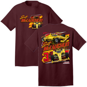 SM Pennzoil Indy 500 Tee