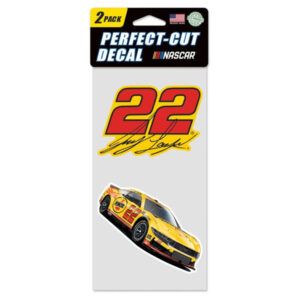 JL 2024 Shell Pennzoil 2 Pack 4" X 4" Decal