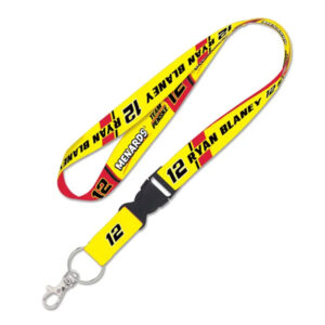 RB 2025 Lanyard w/ Detachable Buckle