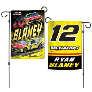 RB 2025 2-Sided Garden Flag 12.5" x 18"