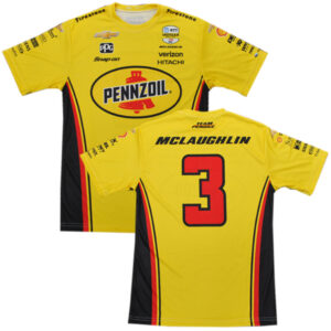 SM Pennzoil Indy 500 Youth Uniform Shirt