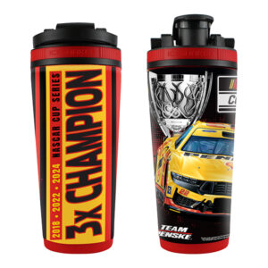 JL 2024 NASCAR Cup Champion 4D Ice Shaker