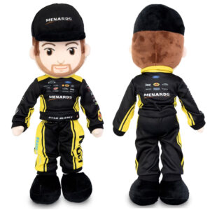 RB #12 Menards Plush Figure