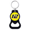 RB Bottle Opener Key Ring