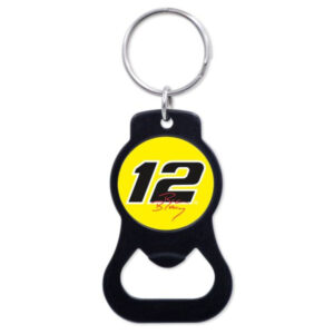 RB Bottle Opener Key Ring
