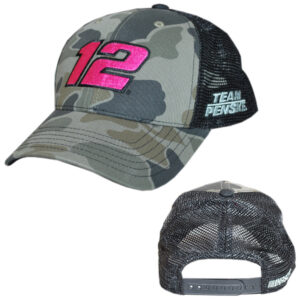 RB Mesh Back Camo Ladies Hat