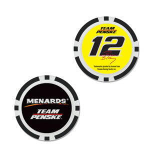 RB 2025 Poker Chip Ball Marker