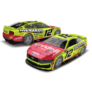 RB 2025 #12 Menards Cardell 1/64