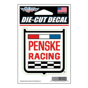 TP Retro Penske Racing Decal