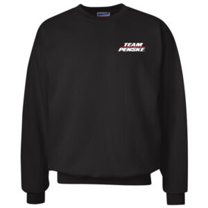 TP Black Crew Neck Sweatshirt