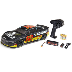RB #12 Advance Auto Parts 1/12 AWD LOSI RC Car