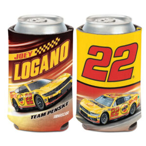 JL 2024 Shell Pennzoil 12oz. Can Cooler