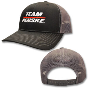TP Charcoal Trucker Hat