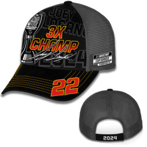 JL 2024  Cup Champion Trophy Hat