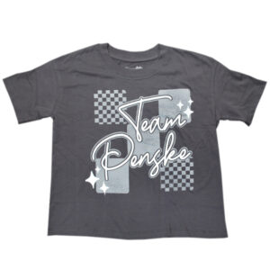 TP Ladies Slate Boxy Tee