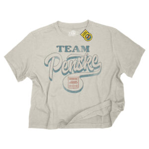 TP Ladies Scripted Cropped Tee