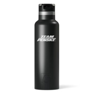 TP RTIC 20oz. Black Journey Water Bottle