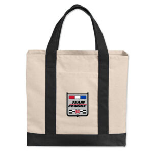 TP 60th Anniversary Canvas Tote Bag