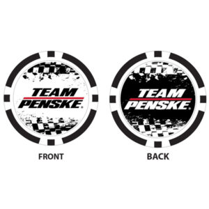 TP Poker Chip Ball Marker