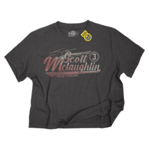 SM Ladies Cropped Tee