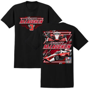 SM DEX Black Car Tee