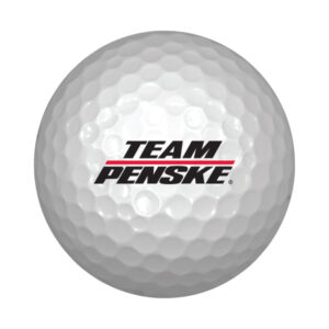 TP Logo Golf Ball